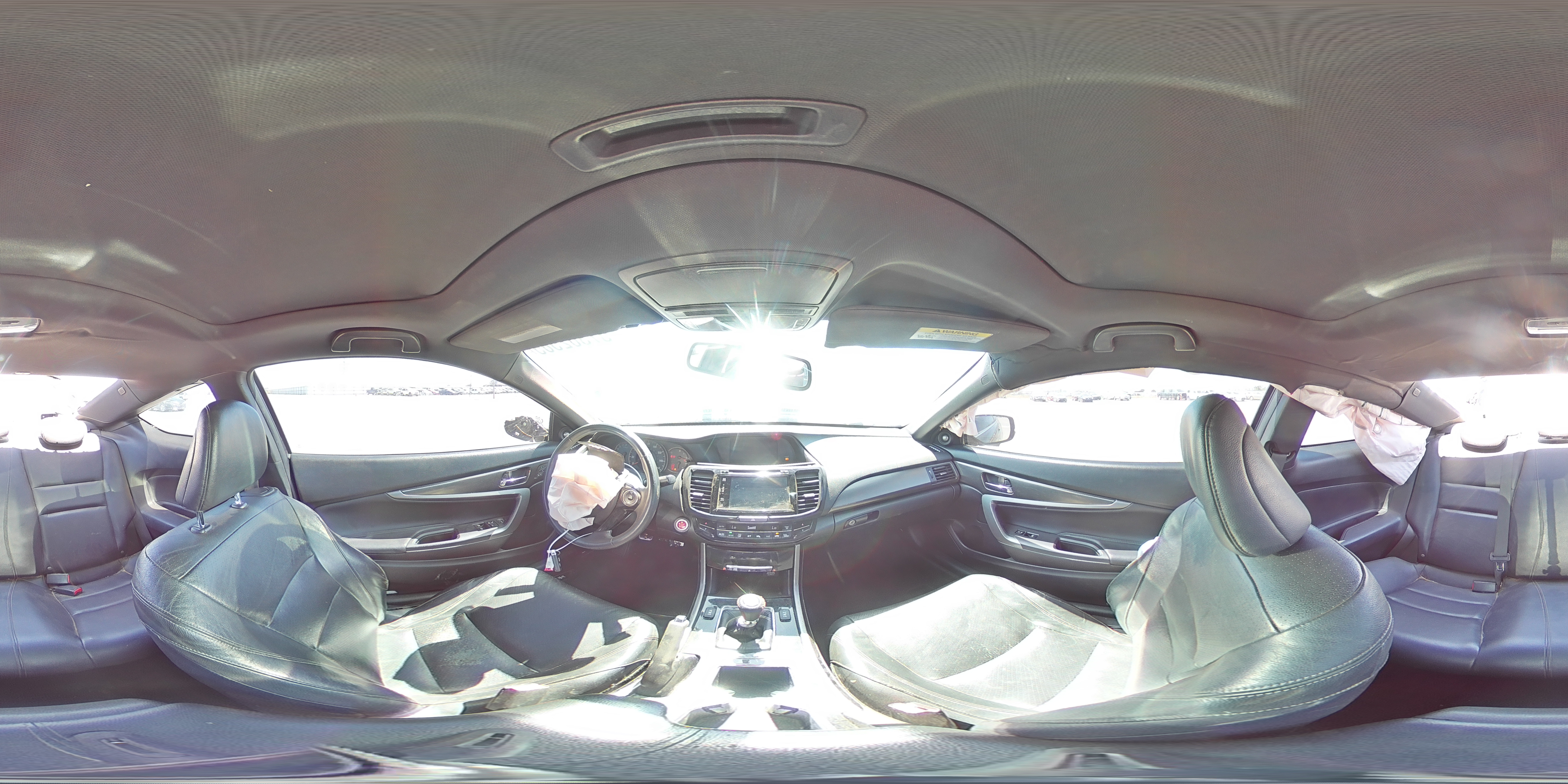 2016 Honda Accord Exl VIN: 1HGCT2A84GA001436 Lot: 57302565