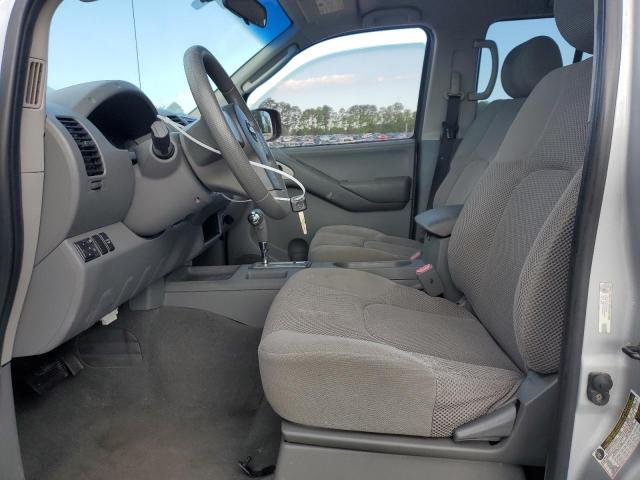 2007 NISSAN FRONTIER CREW CAB LE