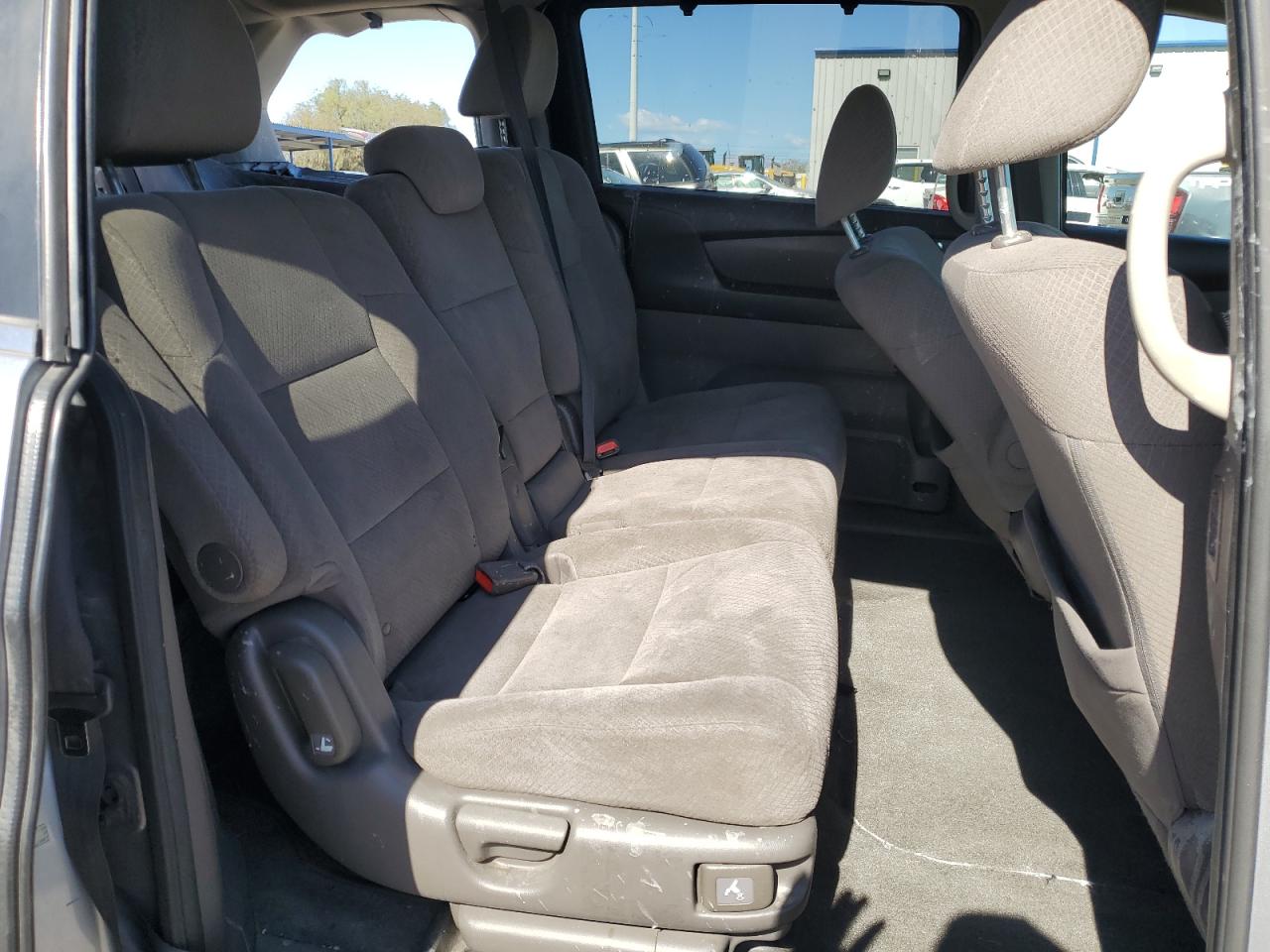 2017 Honda Odyssey Se VIN: 5FNRL5H36HB020938 Lot: 56994615