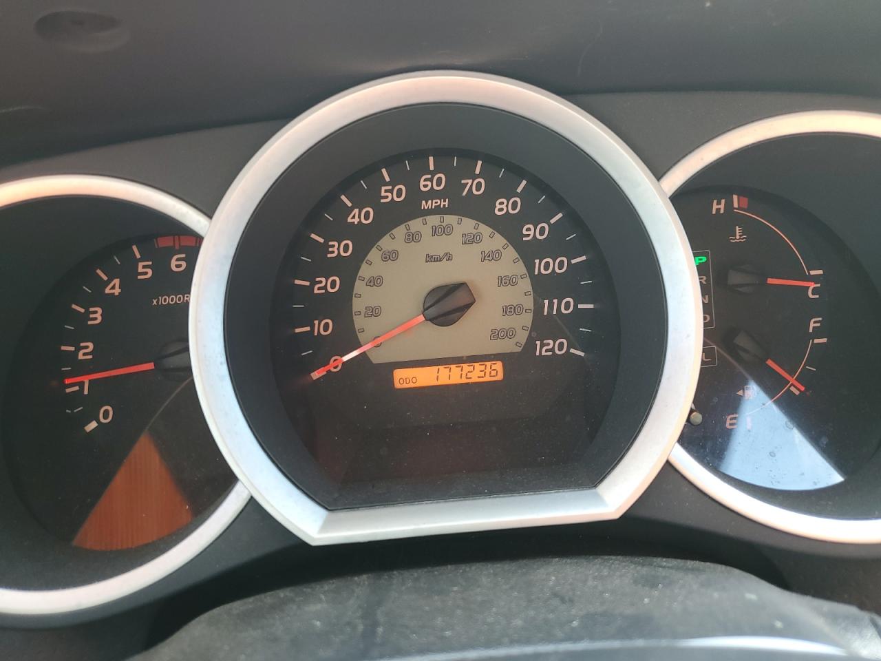 2008 Toyota Tacoma Double Cab VIN: 3TMLU42N78M017386 Lot: 57912905