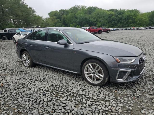  AUDI A4 2021 Gray