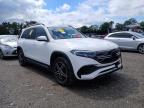 2023 MERCEDES BENZ EQB 300 AM for sale at Copart WOLVERHAMPTON
