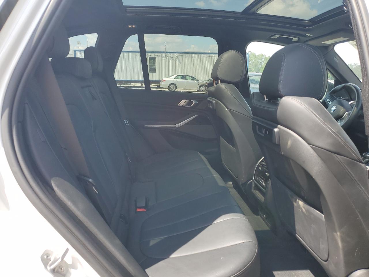 2021 BMW X5 Sdrive 40I VIN: 5UXCR4C0XM9D87035 Lot: 56376205