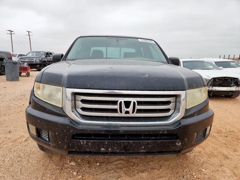  HONDA RIDGELINE 2013 Czarny