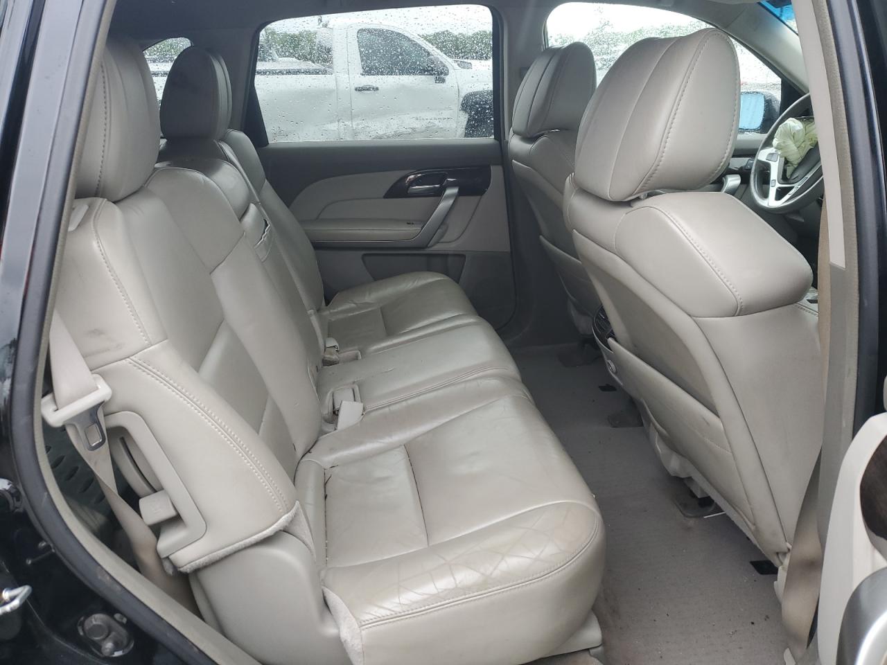 2013 Acura Mdx VIN: 2HNYD2H21DH500933 Lot: 55157685