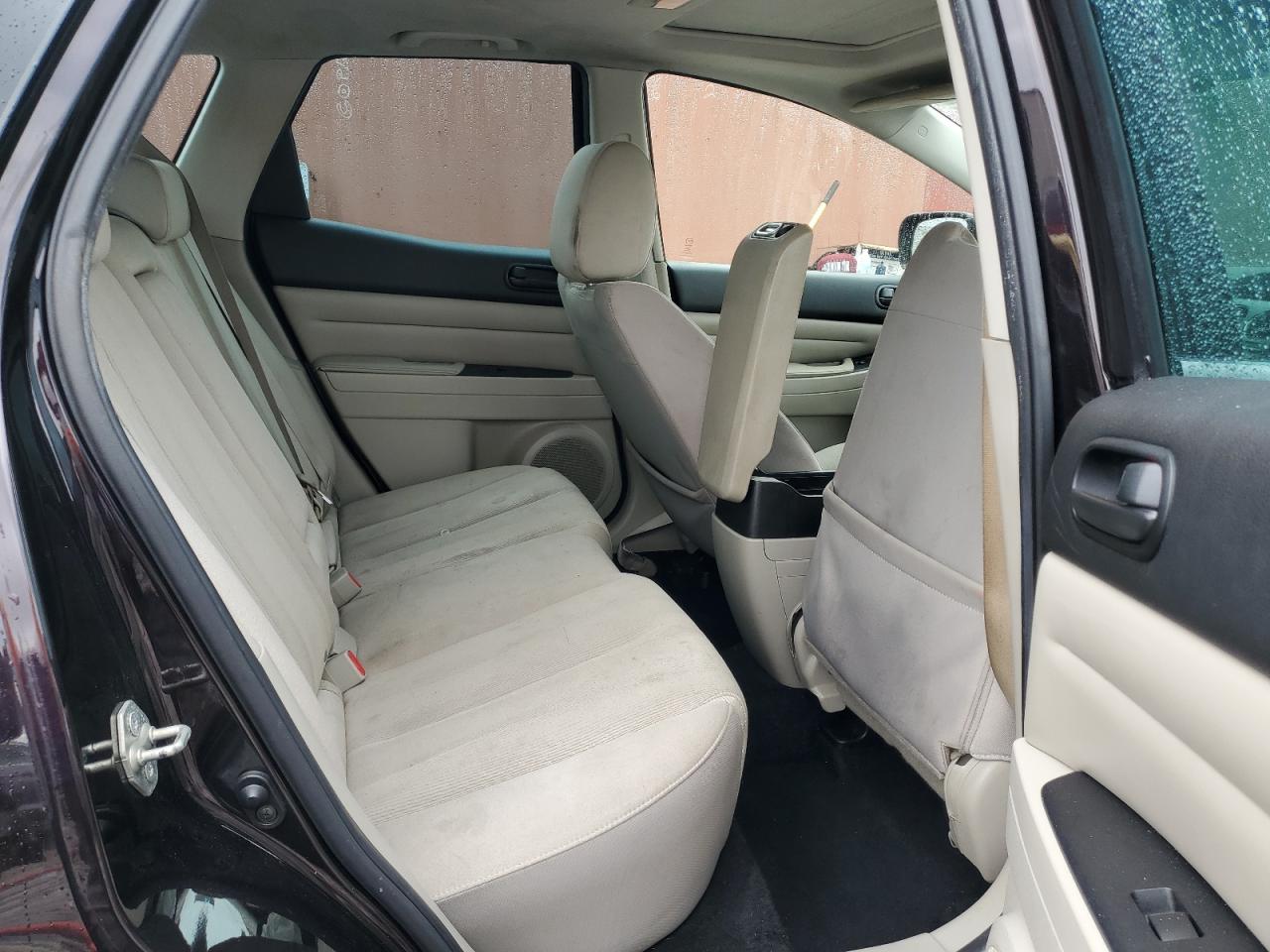 2010 Mazda Cx-7 VIN: JM3ER2W57A0332410 Lot: 55880315