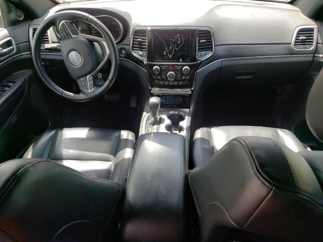  JEEP GRAND CHER 2020 Бургунді