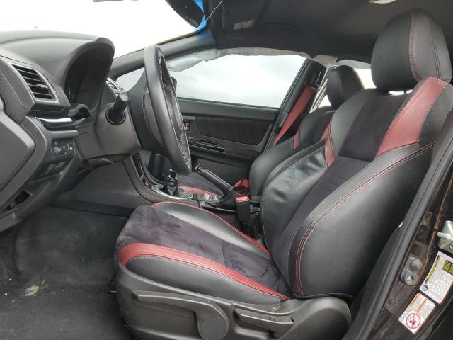  SUBARU WRX 2020 Czarny