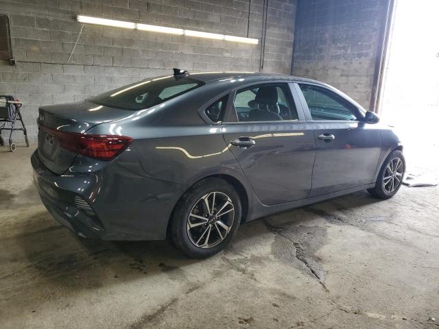  KIA FORTE 2023 Сharcoal