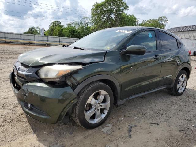  HONDA HR-V 2016 Zielony