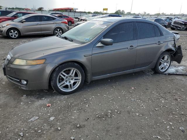 2008 Acura Tl 