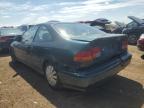 1998 Honda Civic Ex for Sale in Elgin, IL - Rear End