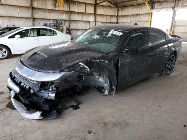 DODGE CHARGER 2023 Серый
