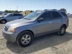 2009 Kia Sorento Lx продається в Sacramento, CA - Rear End