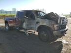 2008 Ford F450 Super Duty zu verkaufen in Portland, MI - Burn - Engine