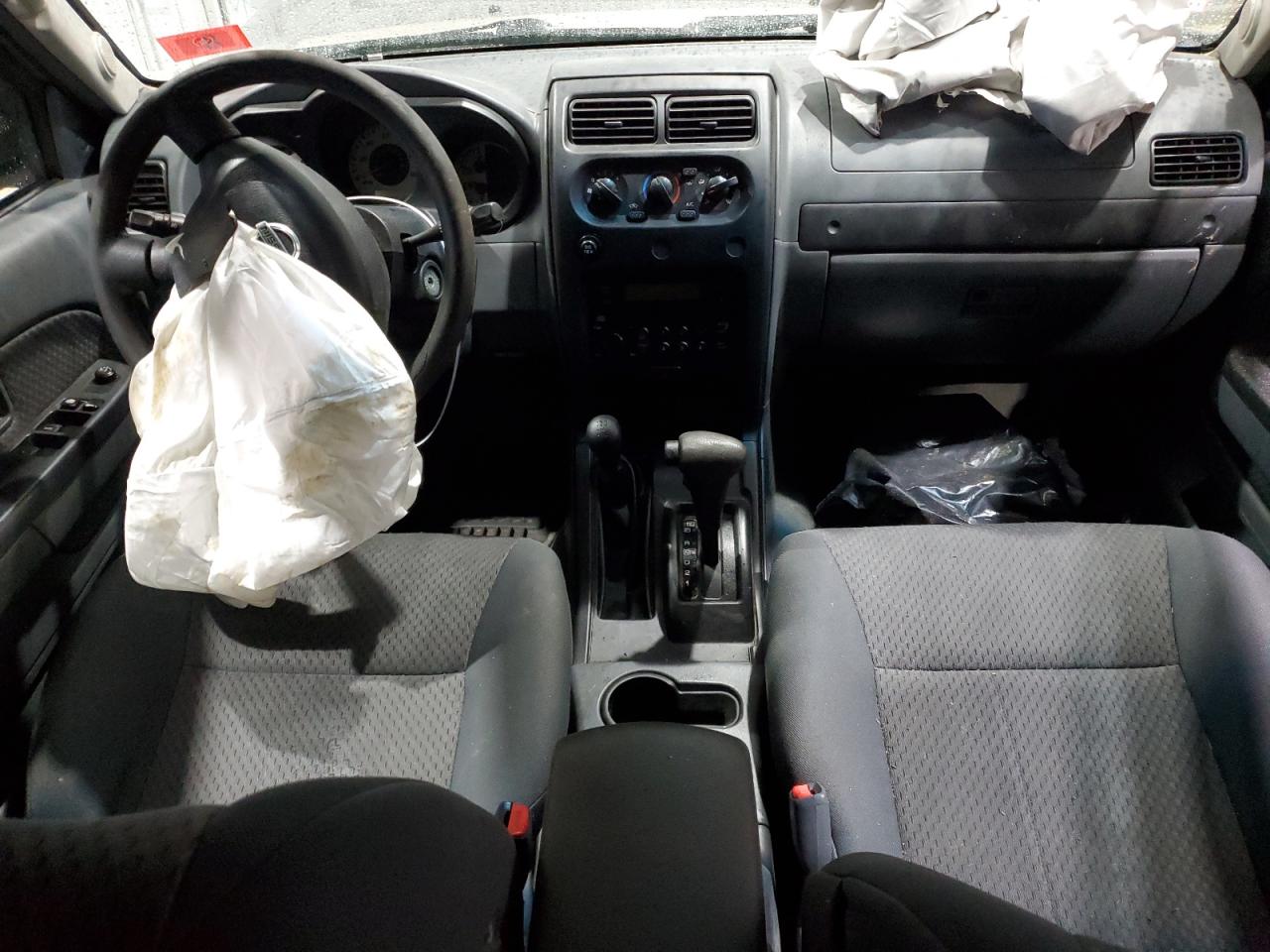 2004 Nissan Xterra Xe VIN: 5N1ED28Y84C632776 Lot: 56248175