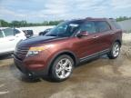 2015 Ford Explorer Limited للبيع في Louisville، KY - Hail