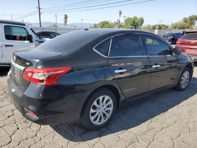  NISSAN SENTRA 2019 Czarny
