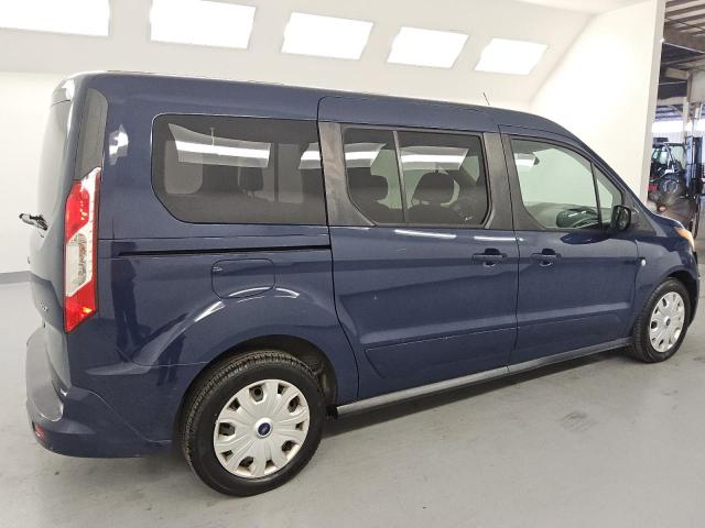  FORD TRANSIT 2019 Blue