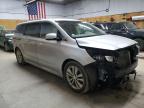2016 Kia Sedona Sxl продається в Kincheloe, MI - Front End