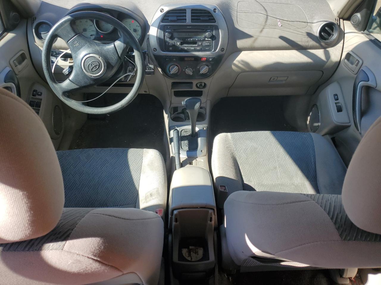 2003 Toyota Rav4 VIN: JTEGH20V530117510 Lot: 56415885
