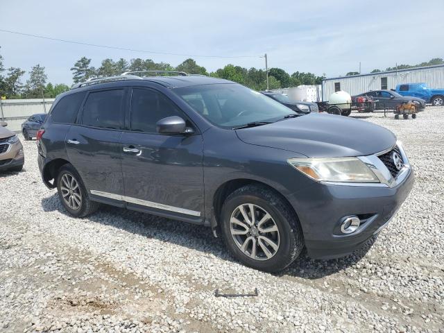  NISSAN PATHFINDER 2013 Charcoal