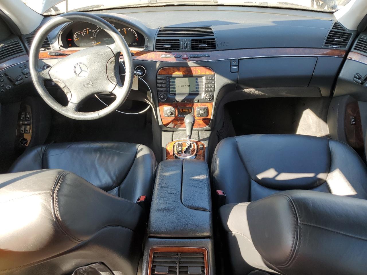 2004 Mercedes-Benz S 500 4Matic VIN: WDBNG84J14A429150 Lot: 56303955