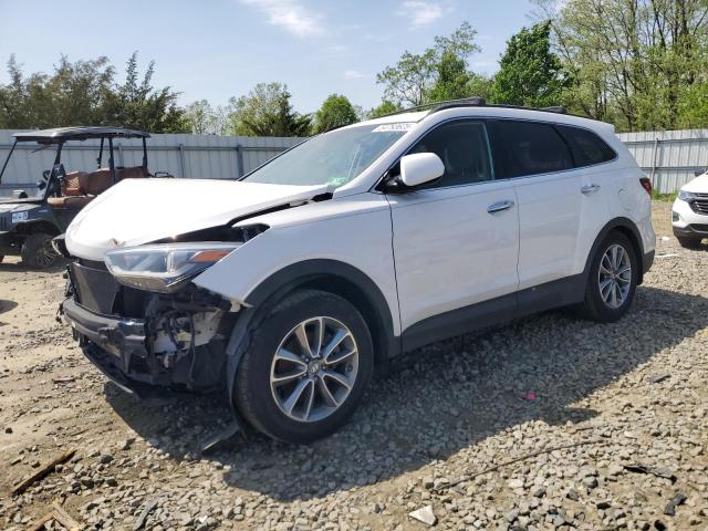 2018 Hyundai Santa Fe Se