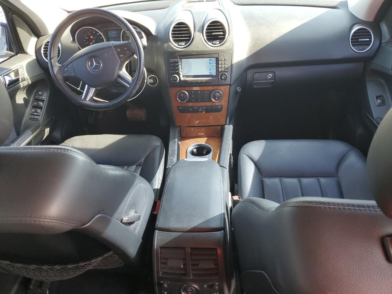 2008 Mercedes-Benz Ml 350 VIN: 4JGBB86E68A374070 Lot: 58810975