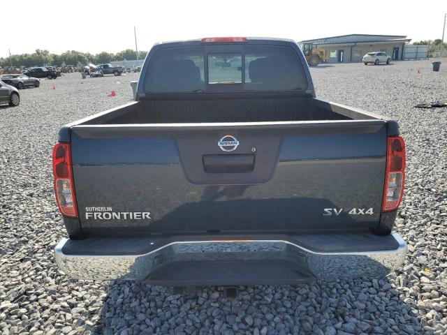  NISSAN FRONTIER 2019 Granatowy
