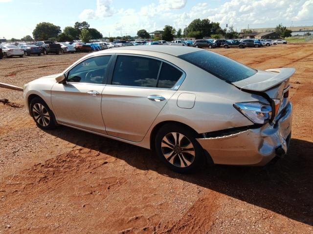 HONDA ACCORD 2015 Złoty