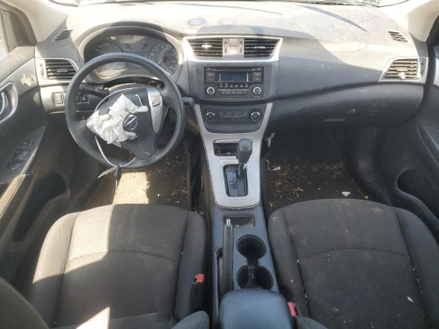 Седаны NISSAN SENTRA 2015 Серебристый