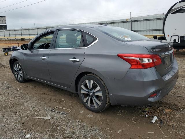  NISSAN SENTRA 2019 Gray