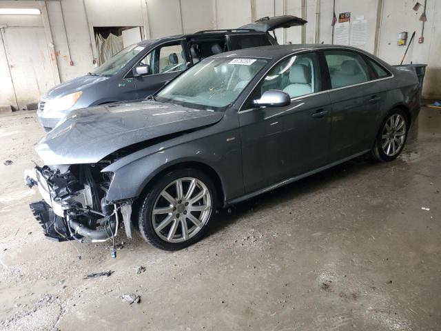  AUDI A4 2012 Сірий