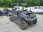 2021 JOHN DEERE XUV835M for sale at Copart MS - GRENADA