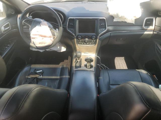  JEEP GRAND CHER 2017 Сріблястий