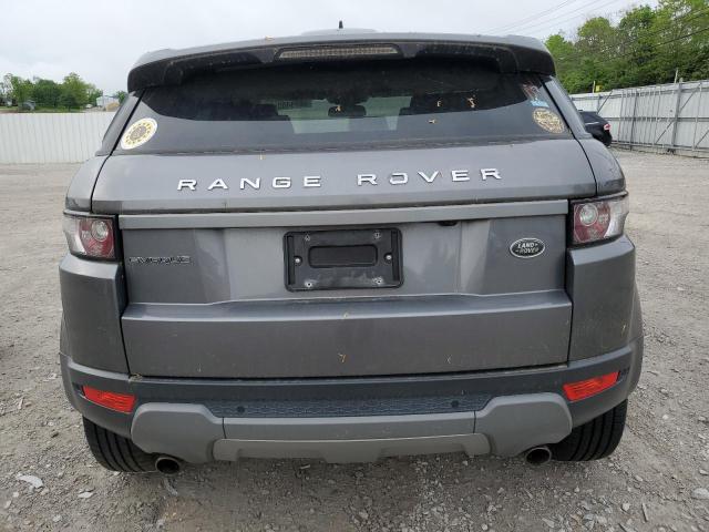  LAND ROVER RANGEROVER 2015 Сірий