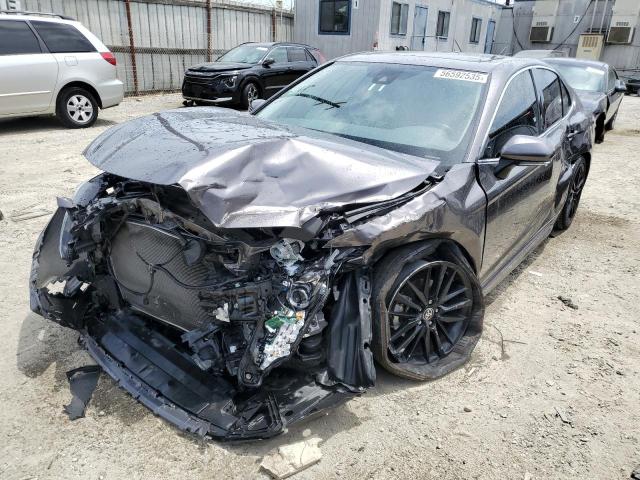TOYOTA CAMRY XSE 2024