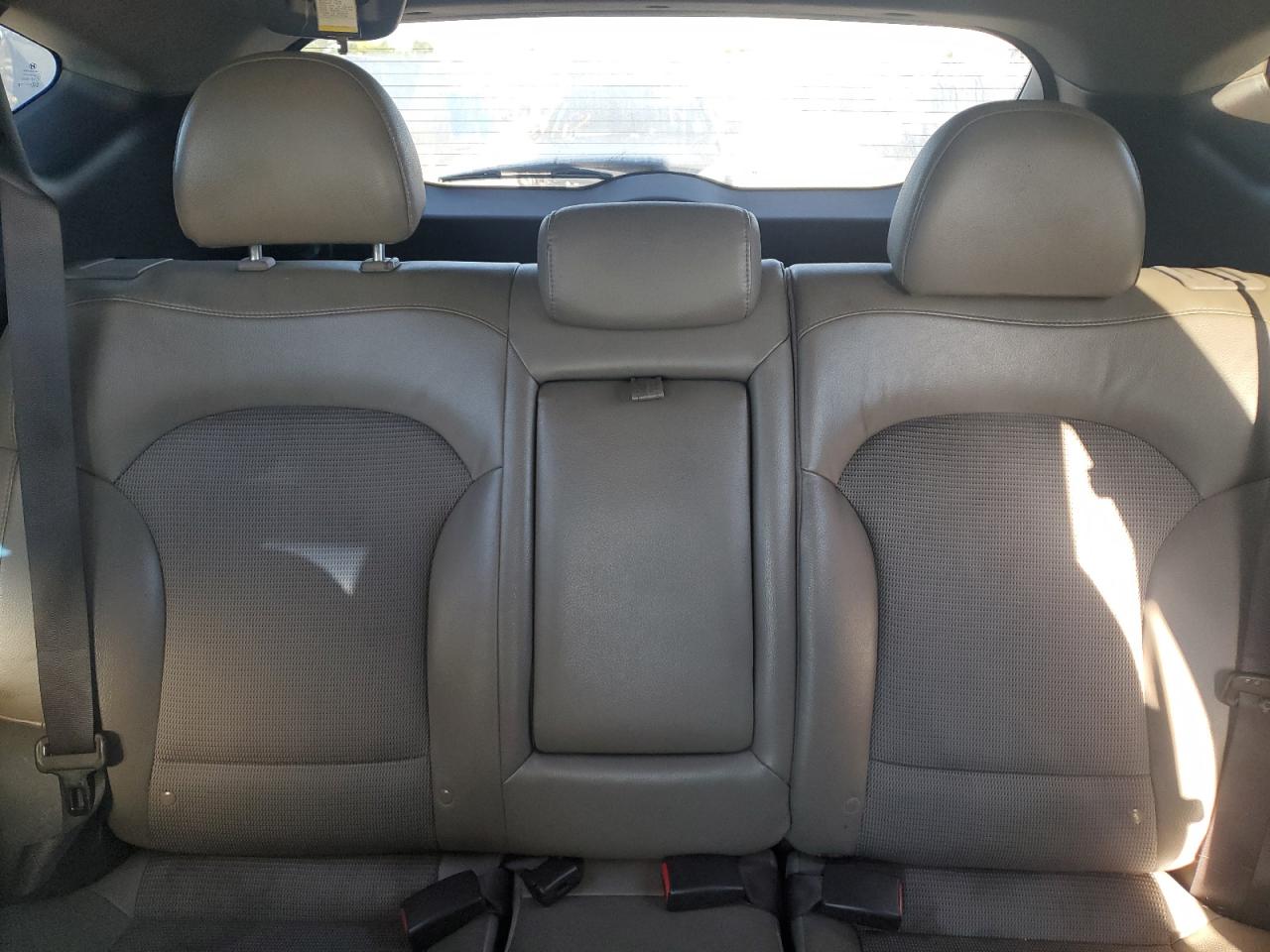 2015 Hyundai Tucson Limited VIN: KM8JU3AG8FU010472 Lot: 56328655