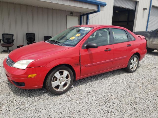 2005 Ford Focus Zx4