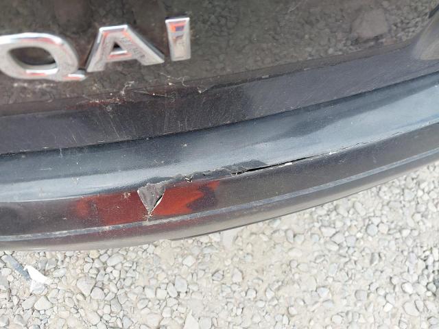 2013 NISSAN QASHQAI AC