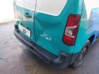 2021 PEUGEOT PARTNER PR for sale at Copart PETERLEE