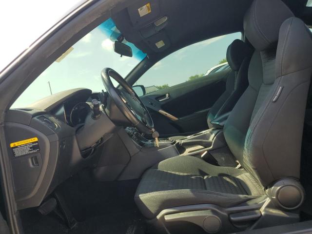  HYUNDAI GENESIS 2013 Czarny