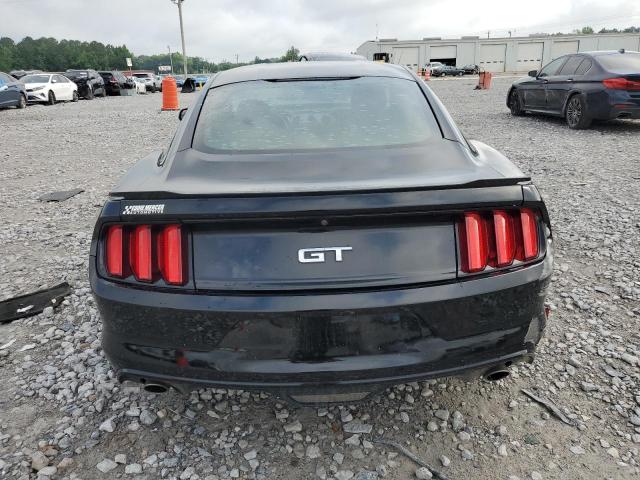  FORD MUSTANG 2017 Черный