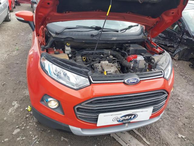 2016 FORD ECOSPORT T