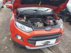 2016 FORD ECOSPORT T for sale at Copart WOLVERHAMPTON
