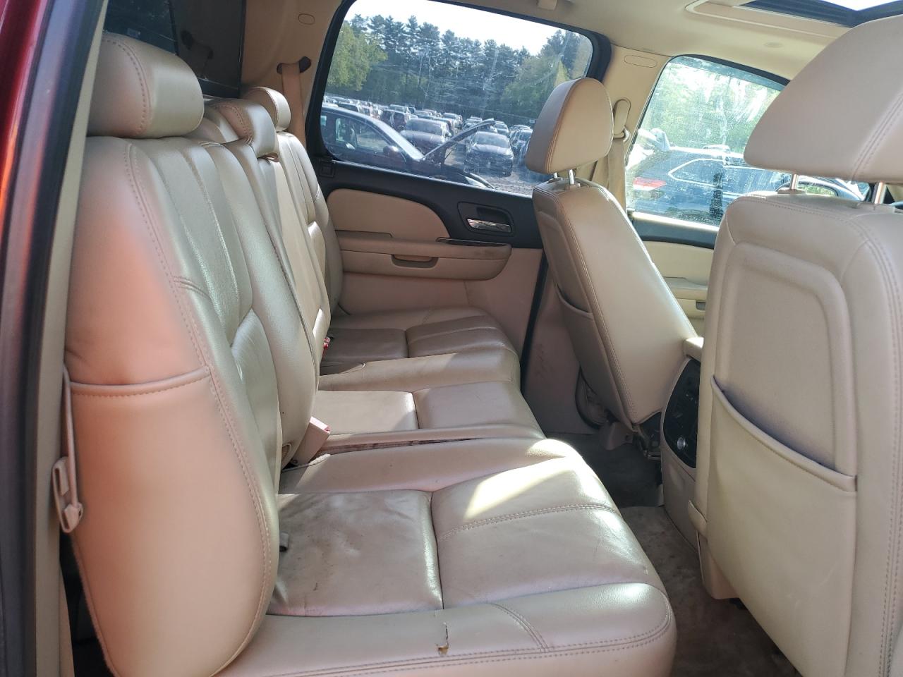 2007 Chevrolet Avalanche K1500 VIN: 3GNFK123X7G242759 Lot: 56836585