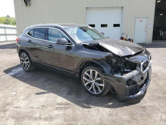  BMW X2 2020 Коричневий