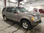 2002 Ford Explorer Limited for Sale in Avon, MN - Front End