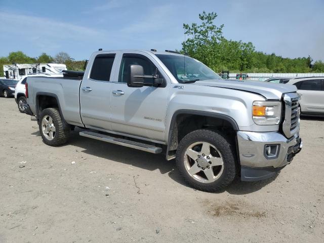  GMC SIERRA 2015 Srebrny